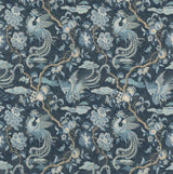 G P & J Baker CHIFU INDIGO Fabric