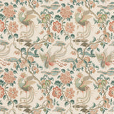 G P & J Baker CHIFU TEAL Fabric