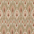G P & J Baker IKAT BOKHARA NEUTRAL Fabric