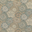 G P & J Baker IMARI SOFT BLUE Fabric