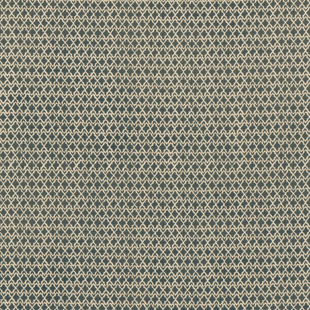 G P & J Baker MERRIN BLUE Fabric