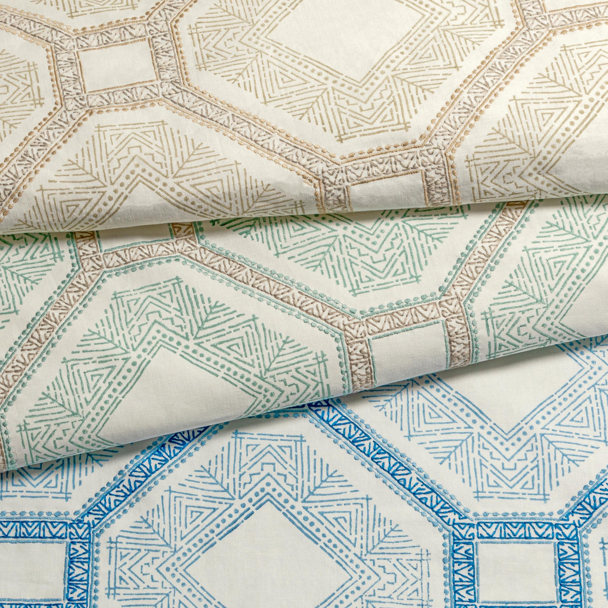 Kravet KALKUDAH MINERAL Fabric