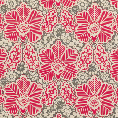 Baker Lifestyle ARBOUR FUCHSIA Fabric