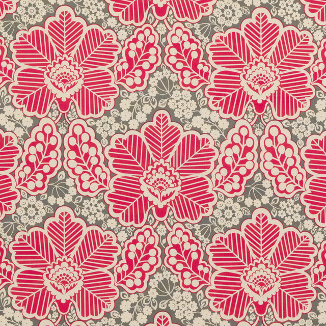 Baker Lifestyle ARBOUR FUCHSIA Fabric