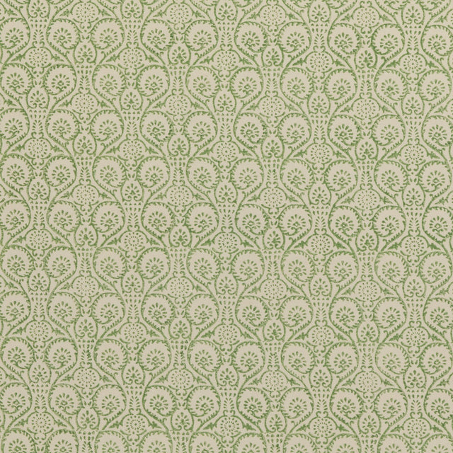 Baker Lifestyle POLLEN TRAIL GREEN Fabric