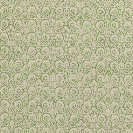 Baker Lifestyle POLLEN TRAIL GREEN Fabric