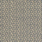 Baker Lifestyle BUMBLE BEE INDIGO Fabric