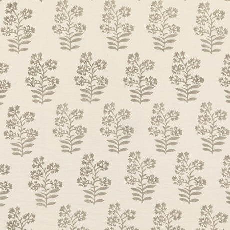 Baker Lifestyle WILD FLOWER STONE Fabric