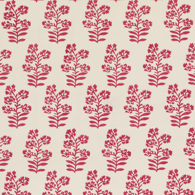 Baker Lifestyle WILD FLOWER FUCHSIA Fabric