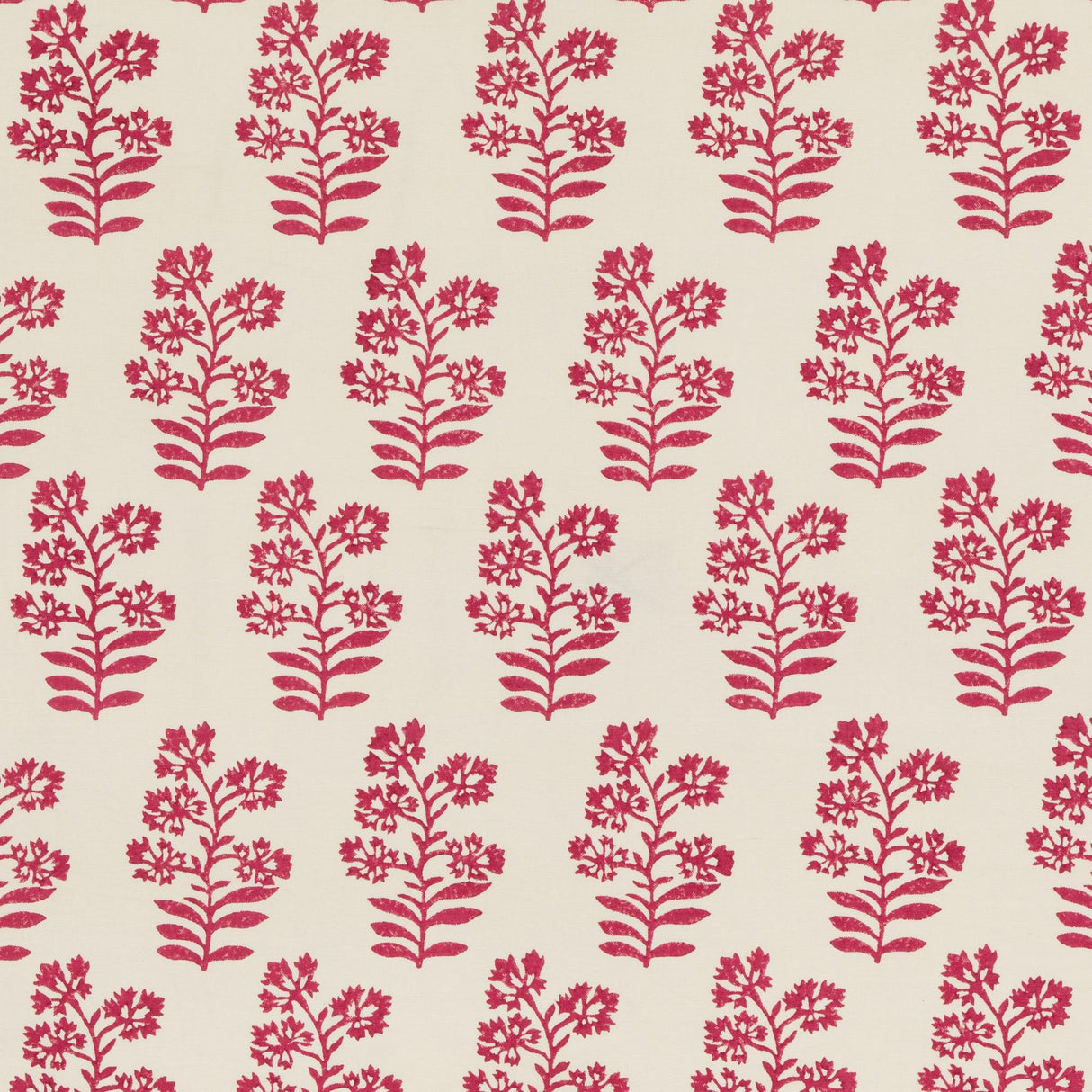 Baker Lifestyle WILD FLOWER FUCHSIA Fabric