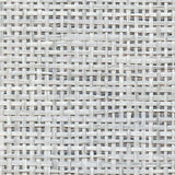 Winfield Thybony CHANNEL WEAVE SILVERP Wallpaper