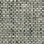 Winfield Thybony CHANNEL WEAVE SILVER LIGHTNINGP Wallpaper
