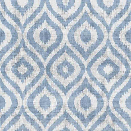 Winfield Thybony BATIK POWDER BLUEP Wallpaper