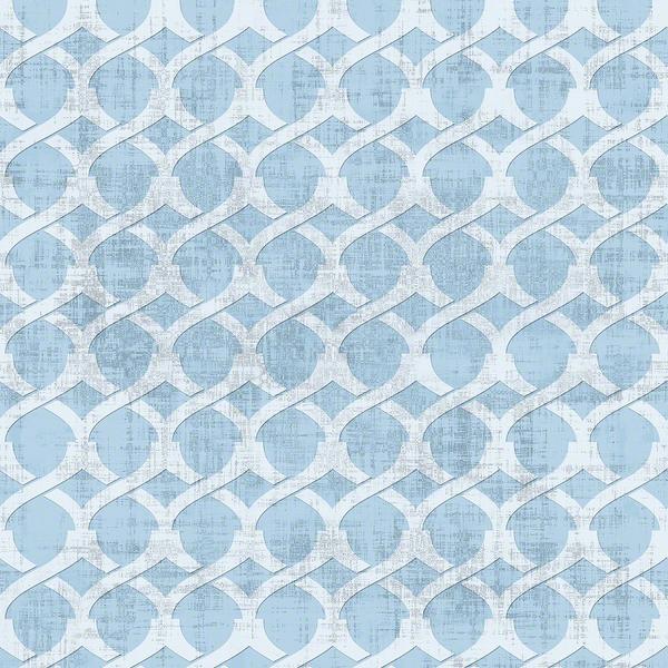 Winfield Thybony CHAIN CRISP WHITEP Wallpaper