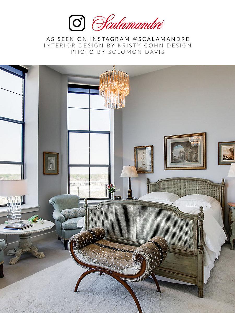 Scalamandre Antelope Fawn Fabric