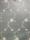 Old World Weavers Florinette Sheer Froth Fabric