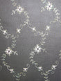 Scalamandre Florinette Sheer Blossom Fabric