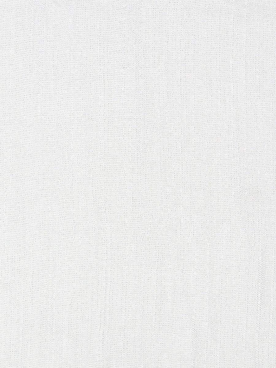 Scalamandre Faces Sheer Alabaster Fabric