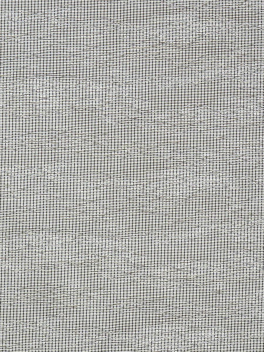 Scalamandre Untitled Sheer Charcoal Fabric