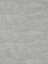 Scalamandre Untitled Sheer Charcoal Fabric