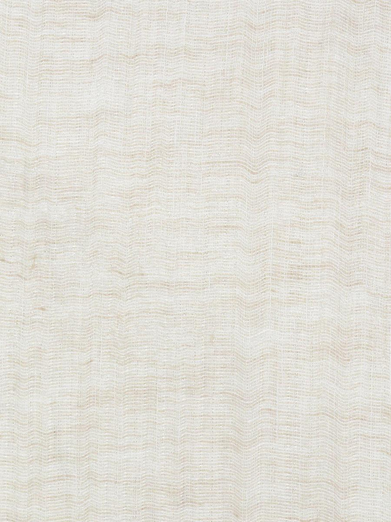 Old World Weavers FACES SHEER CREAMSICLE Fabric