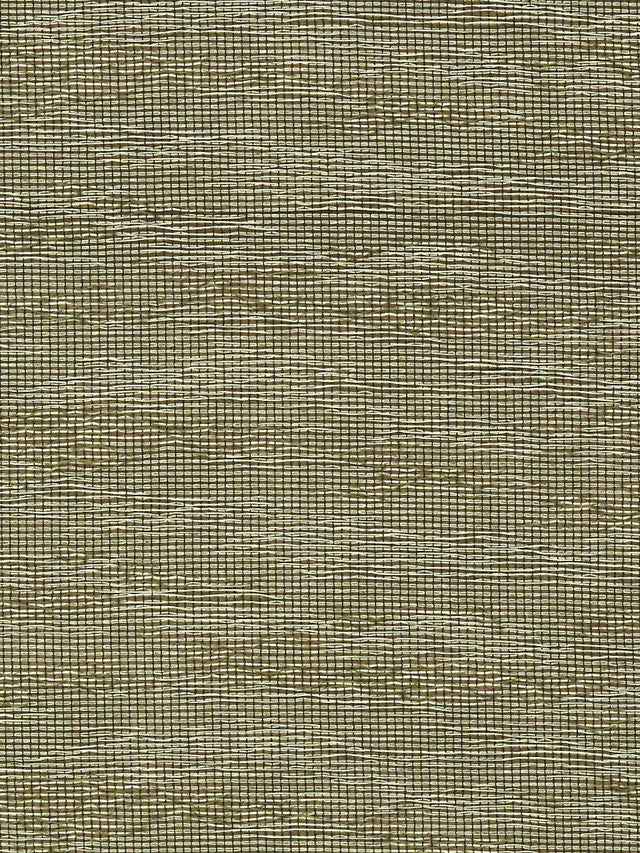 Scalamandre Untitled Sheer Espresso Fabric