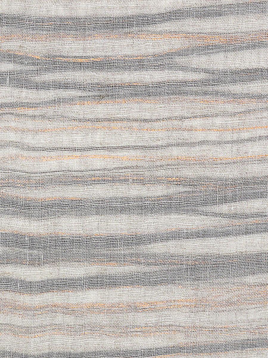 Scalamandre Saco E Lurex Sheer Rame Fabric