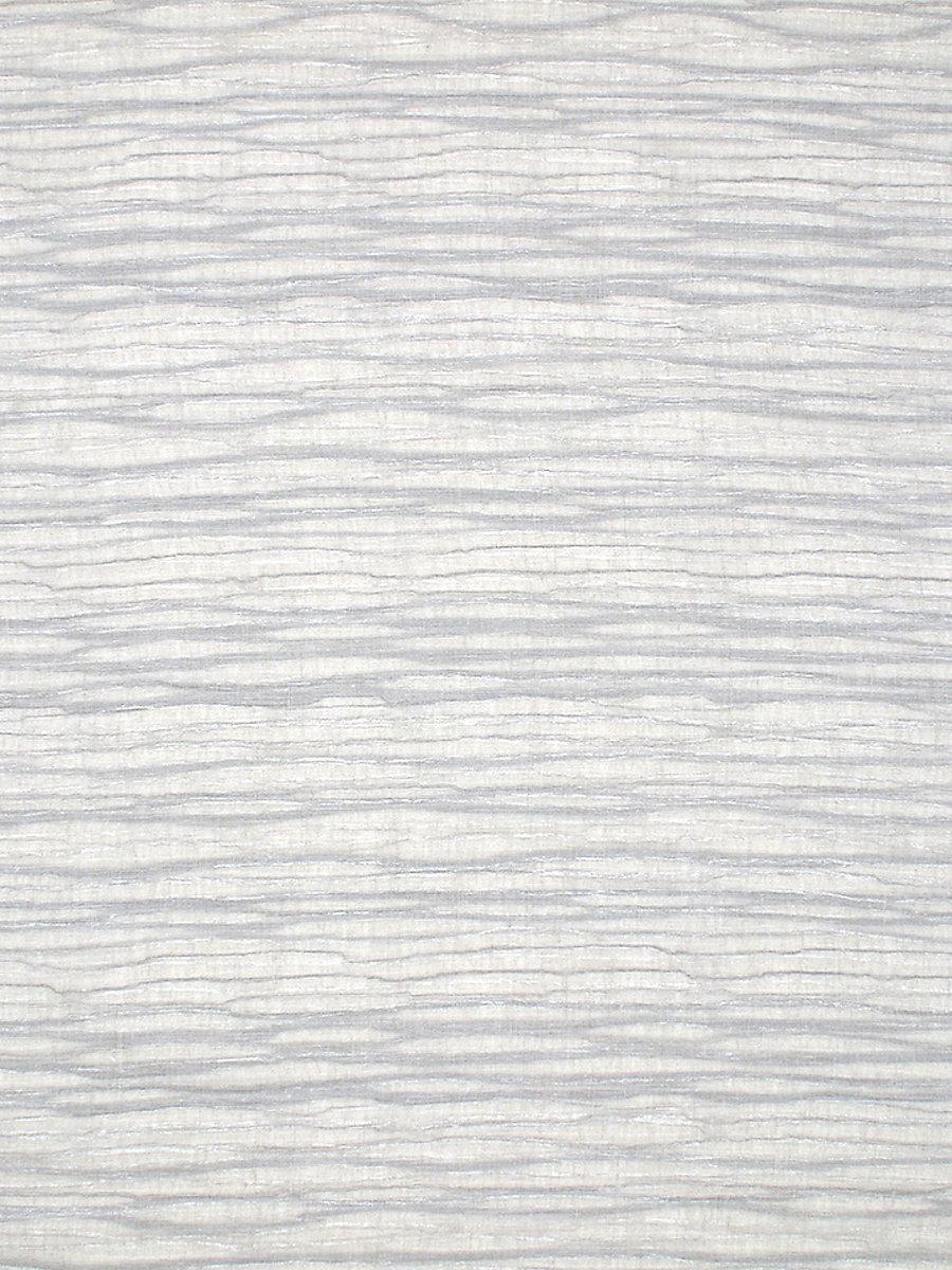 Scalamandre Saco E Lurex Sheer Argento Fabric