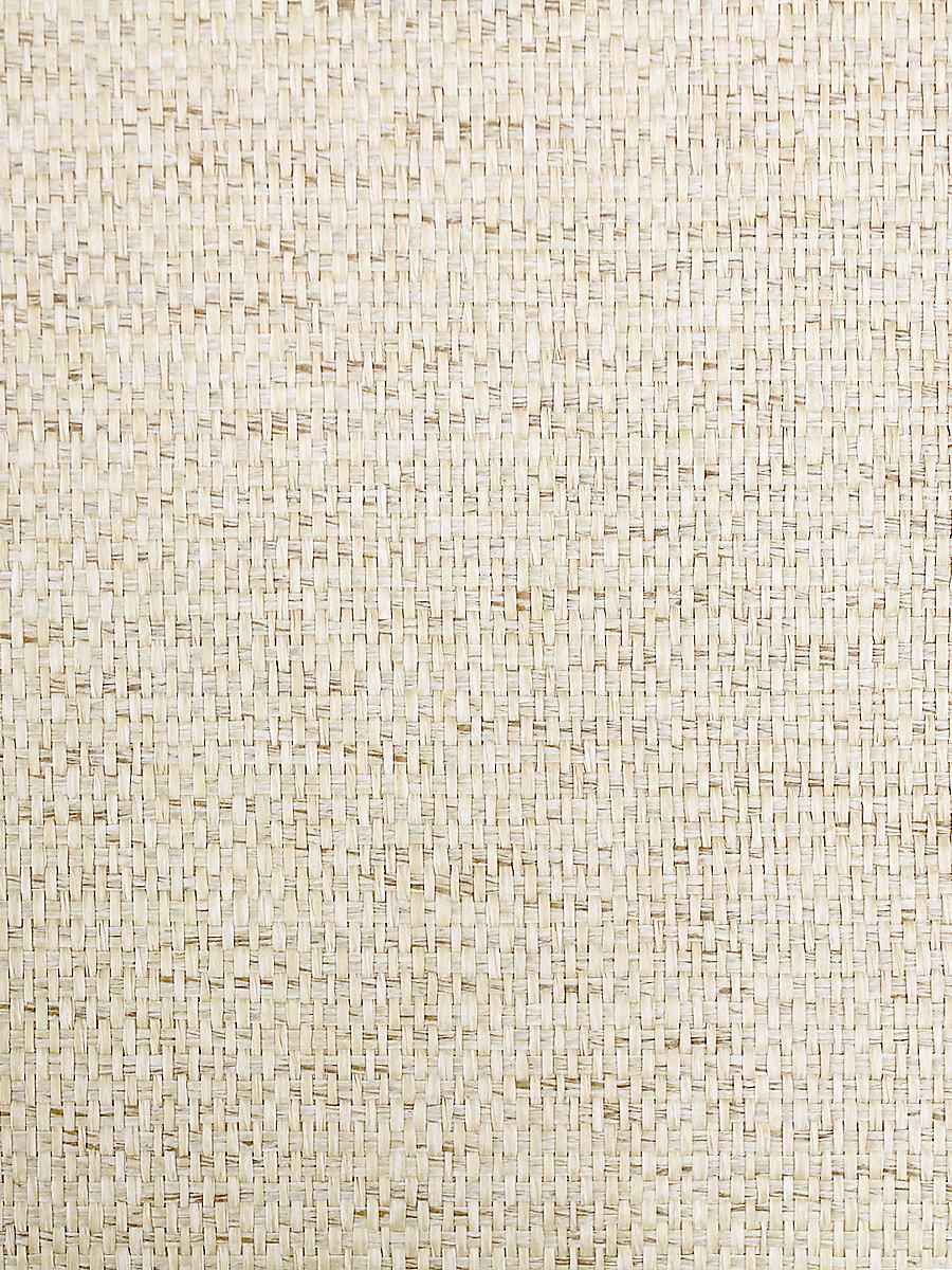 Scalamandre Basket Weave G1186 Natural Wallpaper