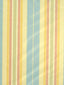 Scalamandre Ashley Stripe Blue, Gold & Beige Fabric