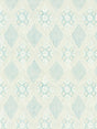 Scalamandre Farrah Print Misty Island Fabric