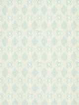 Scalamandre Farrah Print Misty Island Fabric