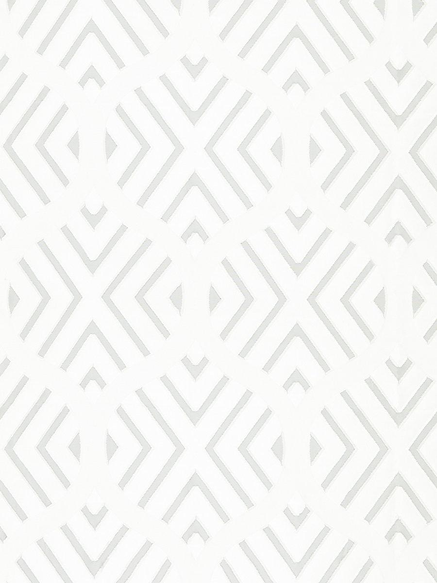 Scalamandre Reina Sheer Moonbeam Fabric