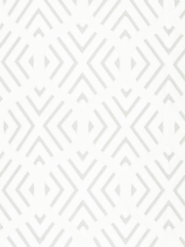 Scalamandre Reina Sheer Moonbeam Fabric