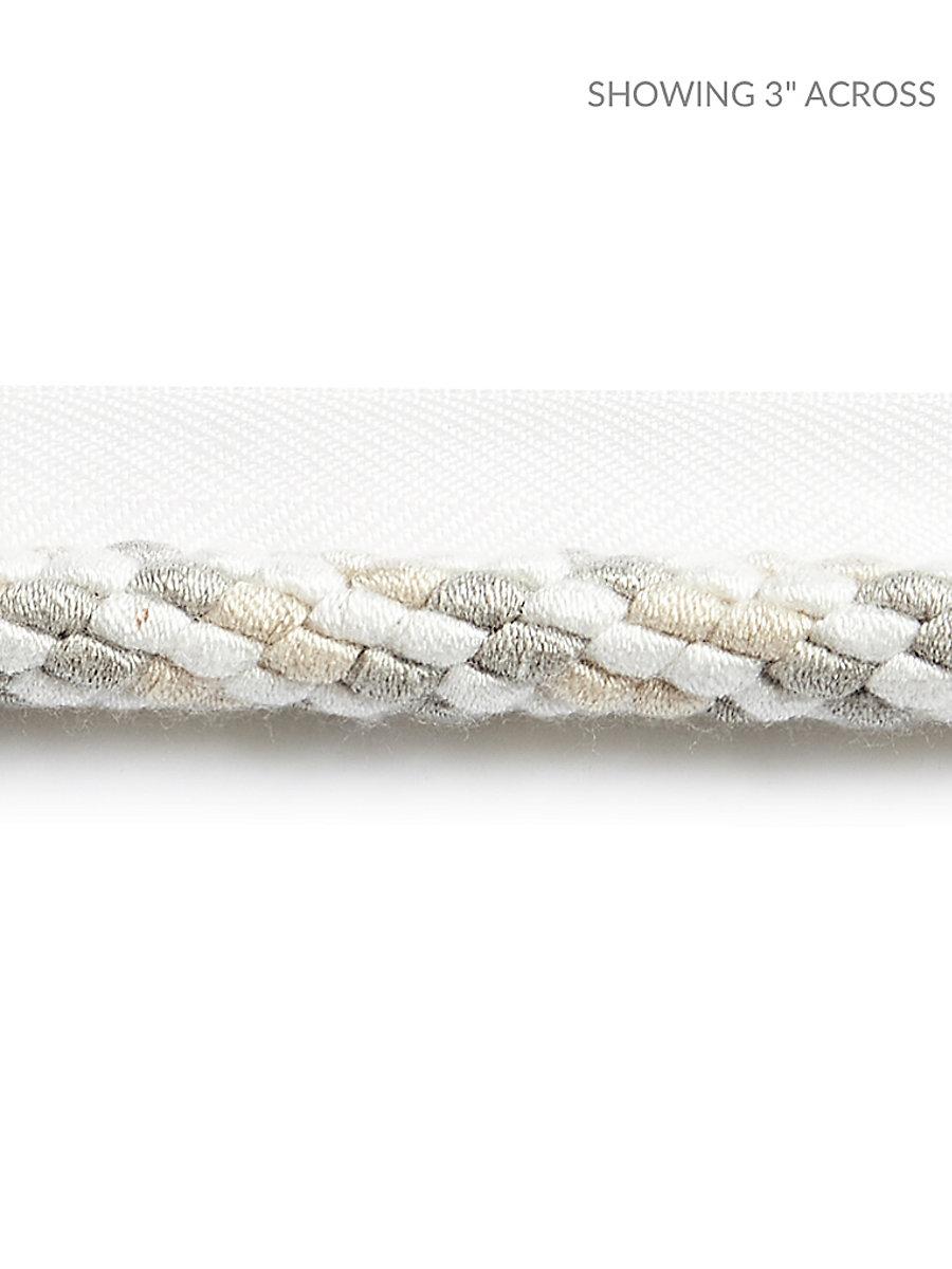 Scalamandre Obi Cord Bone Trim