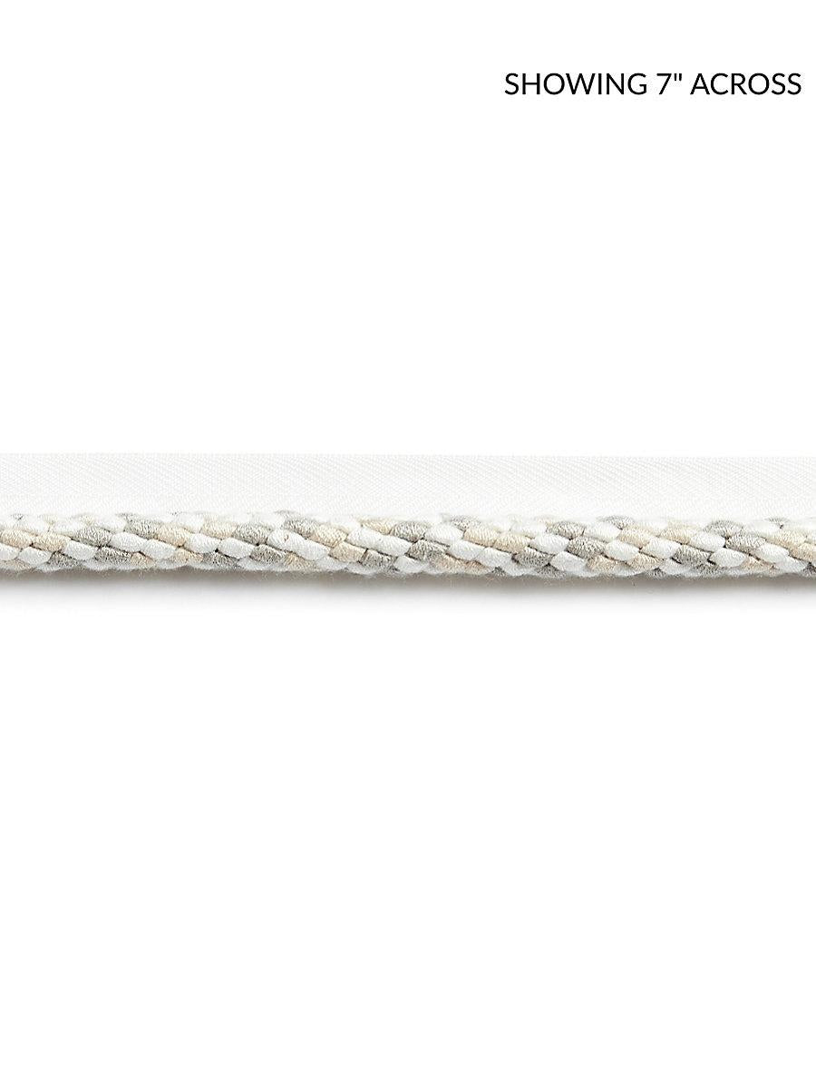 Scalamandre Obi Cord Bone Trim