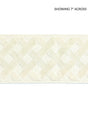 Scalamandre Parquet Velvet Tape Bechamel Trim