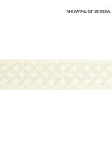 Scalamandre Parquet Velvet Tape Bechamel Trim