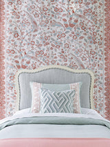 Scalamandre Citra Block Print Tape Misty Island Trim