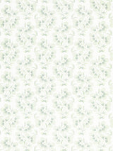 Scalamandre Hana Embroidery Eucalyptus Fabric