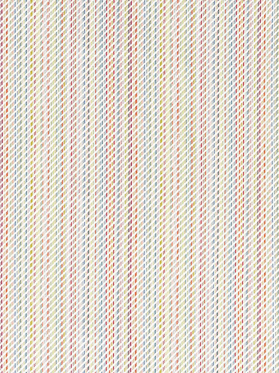 Scalamandre Prisma Velvet Color Wheel Fabric