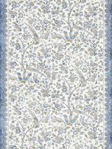 Scalamandre ANISSA PRINT LAKESIDE Fabric