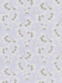 Scalamandre Hana Embroidery Lilac Fabric