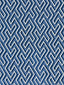 Scalamandre Maze Velvet Cobalt Fabric