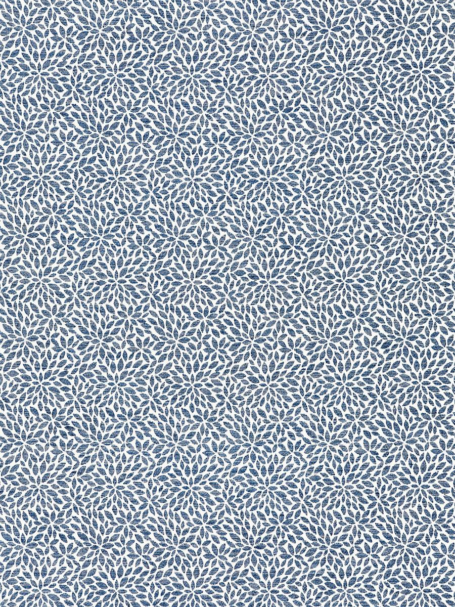 Scalamandre Risa Weave Blue Jay Fabric