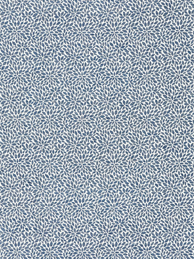 Scalamandre Risa Weave Blue Jay Fabric