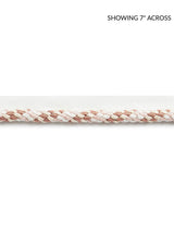 Scalamandre Obi Cord Rose Quartz Trim