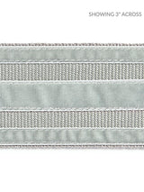 Scalamandre Runway Velvet Tape Willow Trim