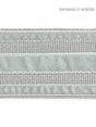Scalamandre Runway Velvet Tape Willow Trim