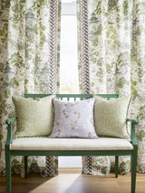 Scalamandre Parquet Velvet Tape Meadow Trim